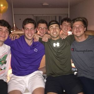 Meet your Posher, Ethan